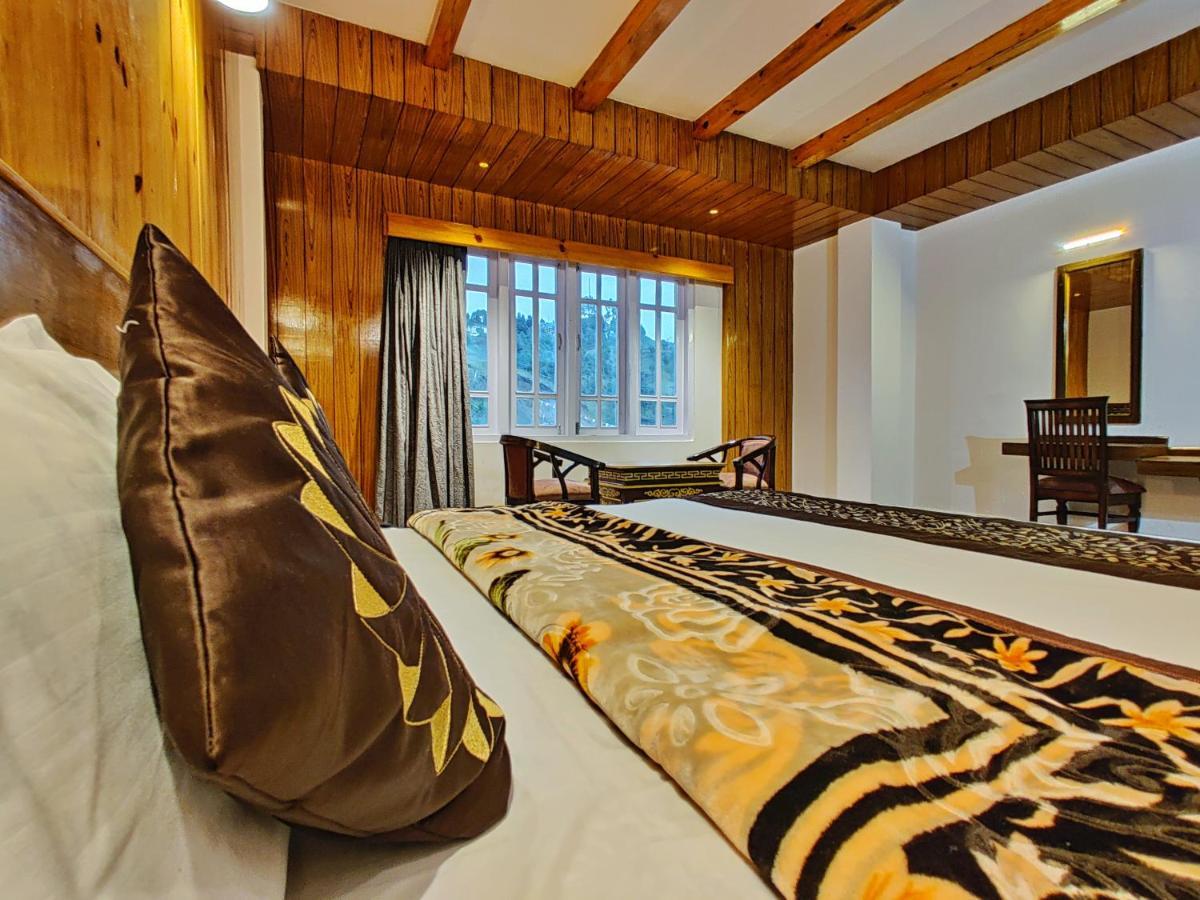 Hotel Vajra Tawang Exterior photo