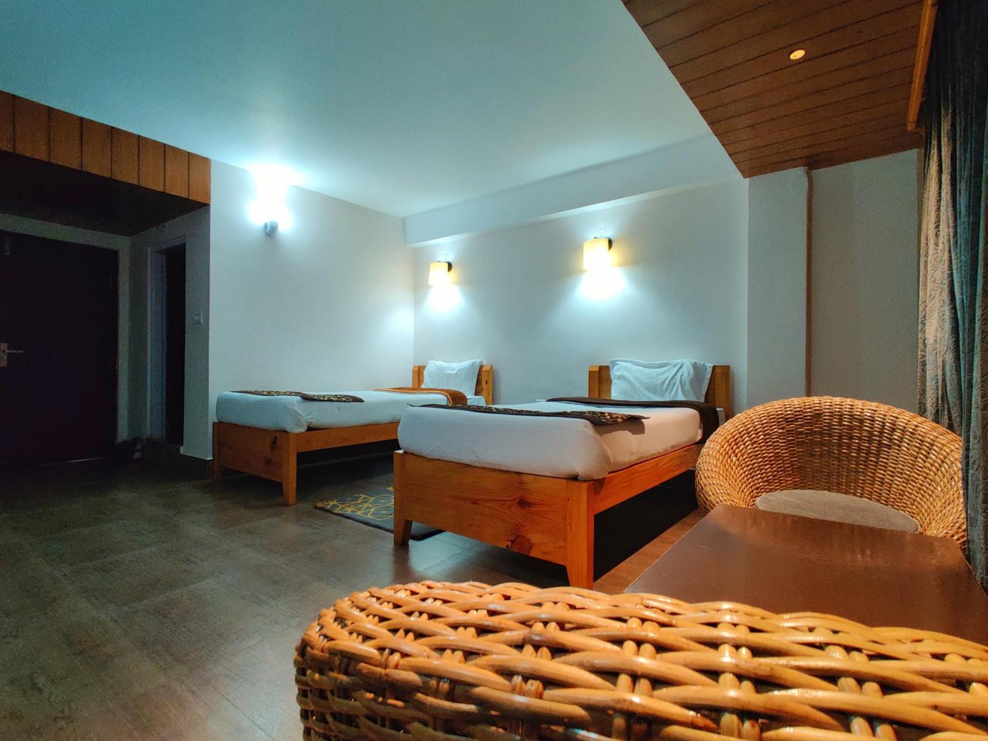 Hotel Vajra Tawang Exterior photo