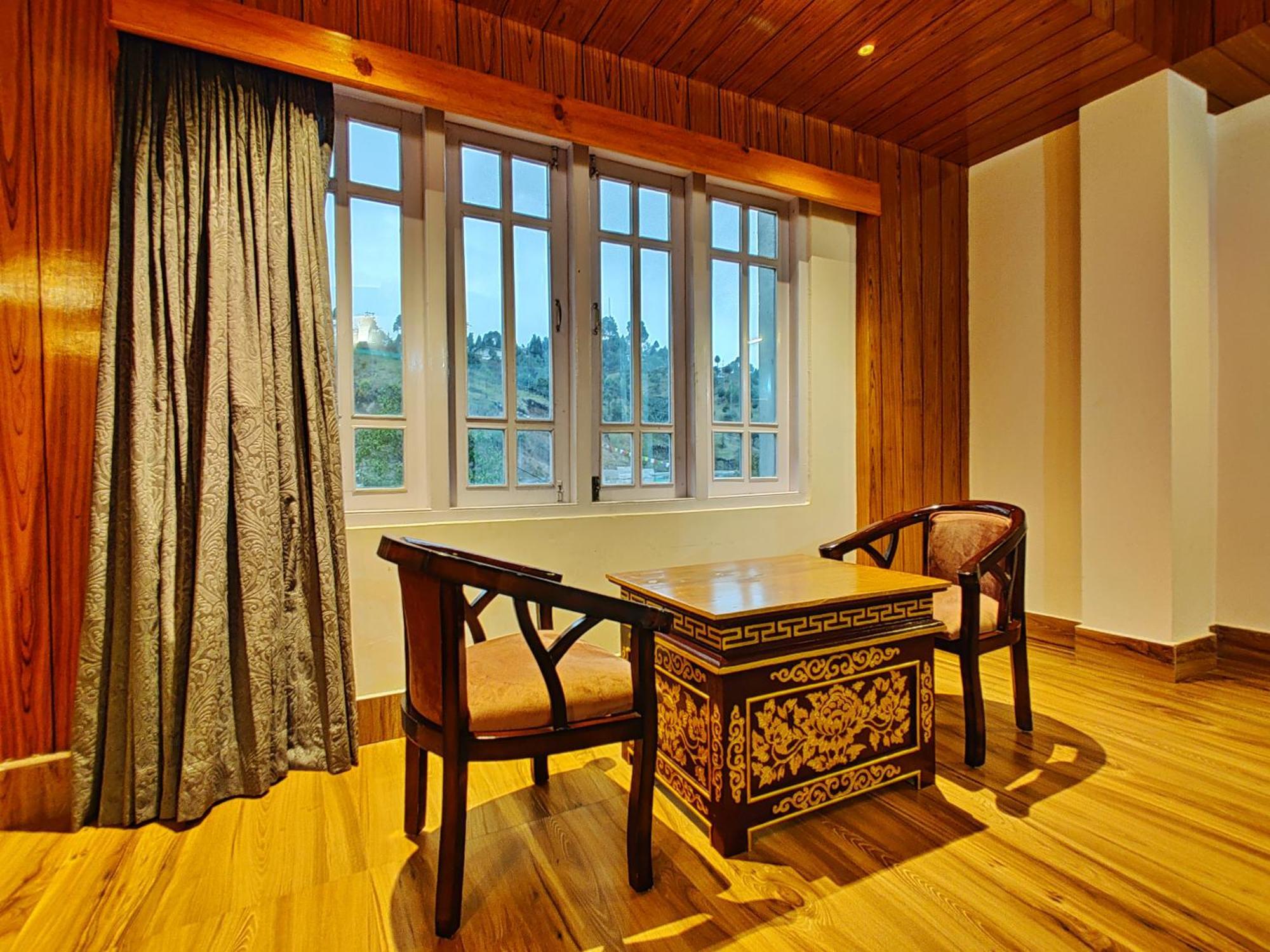 Hotel Vajra Tawang Exterior photo