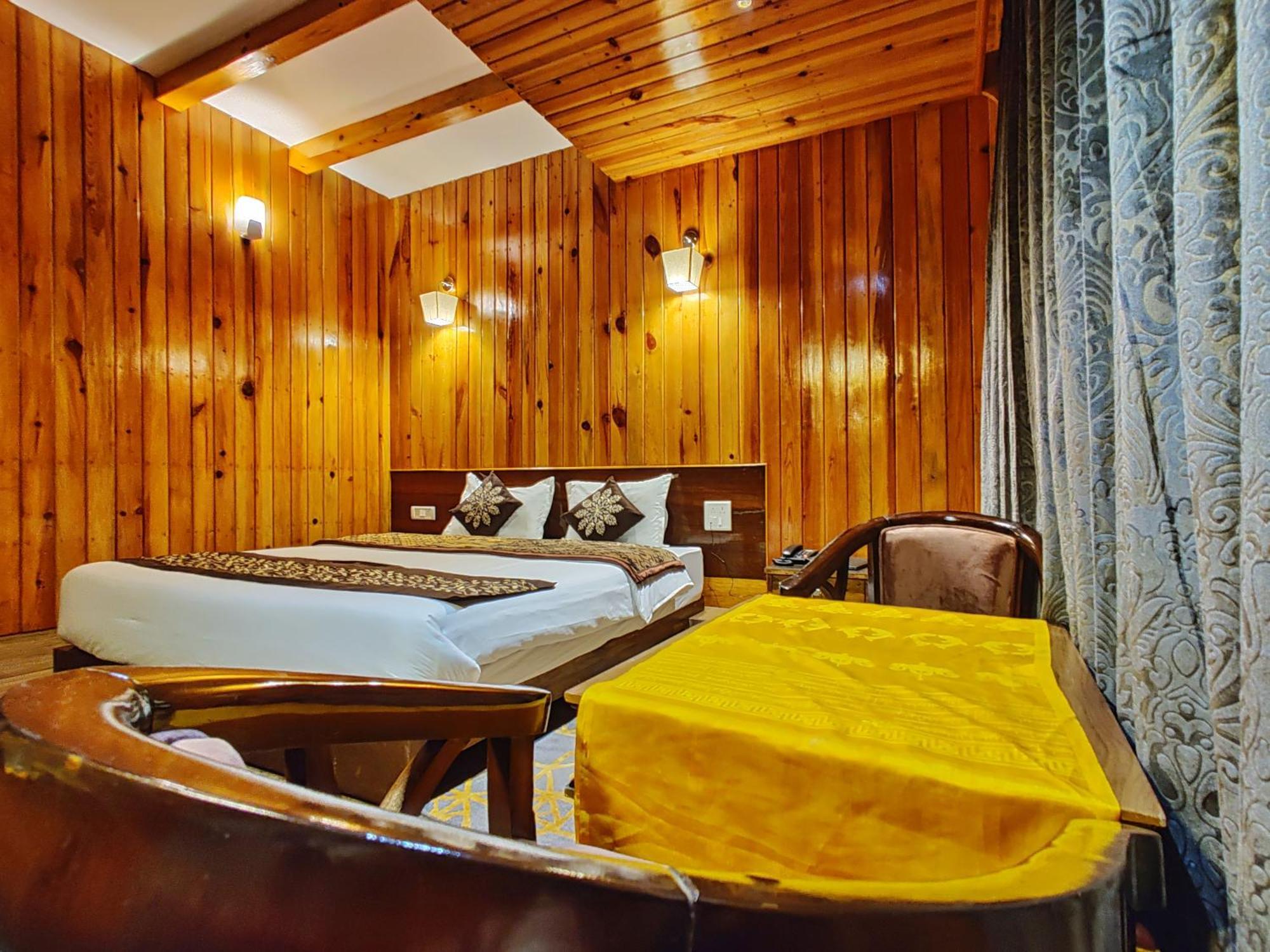 Hotel Vajra Tawang Exterior photo